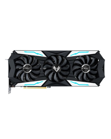 Видеокарта Maxsun ICraft RTX3060Ti OC 8GB GDDR6X 256-bit DPx3 HDMI 3FAN RTL