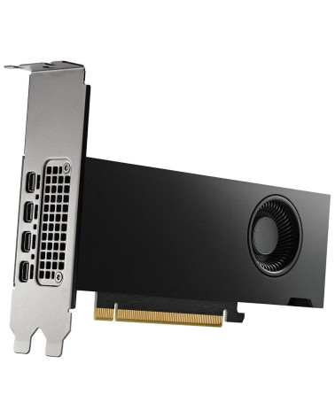 Видеокарта VGA NVIDIA RTX 4000 SFF Ada, 20 GB GDDR6 ECC, mDP 1.4a, PCI Express 4.0 x16