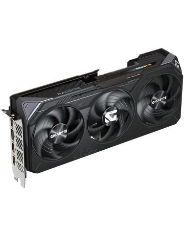 Видеокарта Gigabyte RX9070XT GAMING 16GB 256bit GDDR6 2xDP 2xHDMI 3FAN RTL