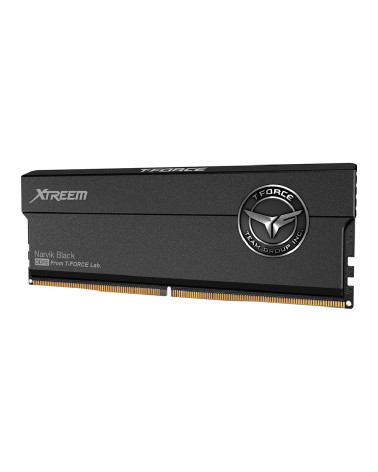 Модуль памяти DDR5 CUDIMM TEAMGROUP T-Force Xtreem 48GB (2x24GB) 8800MHz CL42 (42-54-54-96) 1.45V / FFXD548G8800HC42ADC-CU01 / B