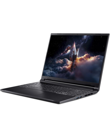 Ноутбук Acer Nitro V 16S ANV16S-71-75R0 Intel Core 7 240H/32Gb/SSD1Tb/RTX5060 8Gb/16"/IPS/WQXGA/2560x1600/180Hz/NoOS/Black (NH.U