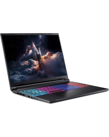 Ноутбук Acer Nitro V 16S ANV16S-71-75R0 Intel Core 7 240H/32Gb/SSD1Tb/RTX5060 8Gb/16"/IPS/WQXGA/2560x1600/180Hz/NoOS/Black (NH.U