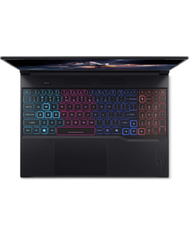 Ноутбук Acer Nitro V 16S ANV16S-71-58YF Intel Core 5 210H/16Gb/SSD1Tb/RTX5060 8Gb/16"/IPS/WQXGA/2560x1600/180Hz/NoOS/Black (NH.U