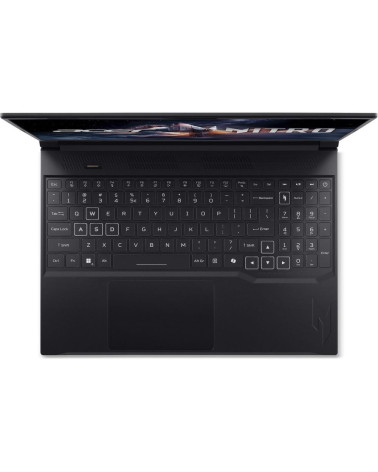 Ноутбук Acer Nitro V 16S ANV16S-71-55X8 Intel Core 5 210H/16Gb/SSD512Gb/RTX5050 8Gb/16"/IPS/WUXGA/1920x1200/180Hz/NoOS/Black (NH