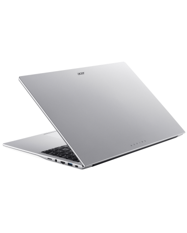 Ноутбук Acer Aspire Lite 16 AL16-54P-59ZA Intel Core 5 120U/32Gb/SSD512Gb/16"/IPS/WUXGA/1920x1200/60Hz/NoOS/Silver (NX.DJ8CD.001