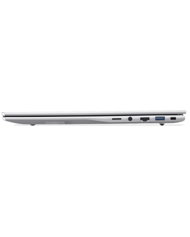 Ноутбук Acer Aspire Lite 16 AL16-54P-59ZA Intel Core 5 120U/32Gb/SSD512Gb/16"/IPS/WUXGA/1920x1200/60Hz/NoOS/Silver (NX.DJ8CD.001