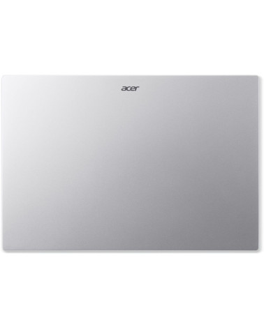 Ноутбук Acer Swift Lite 16 SFL16-51M-785G Intel Core Ultra 7 155U/16Gb/SSD1Tb/16"/IPS/WUXGA/1920x1200/60Hz/NoOS/Silver (NX.D3VCD
