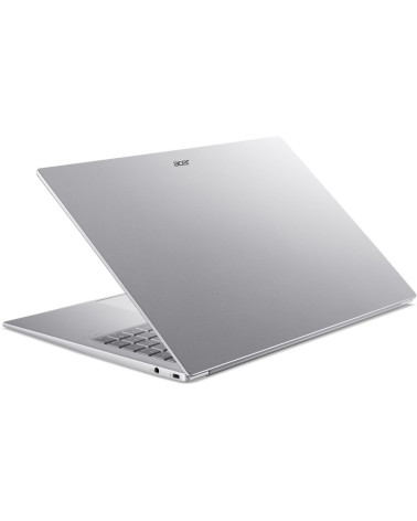 Ноутбук Acer Swift Lite 16 SFL16-51M-785G Intel Core Ultra 7 155U/16Gb/SSD1Tb/16"/IPS/WUXGA/1920x1200/60Hz/NoOS/Silver (NX.D3VCD