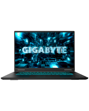 Ноутбук Gigabyte Gaming A16 PRO GA6DH Intel Core 7 240H/32Gb/SSD1Tb/RTX5070 Ti 12Gb/16"/IPS/WUXGA/2560x1600/165Hz/NoOS/Black/2.3