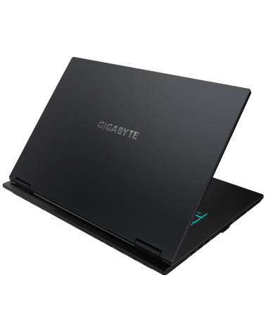 Ноутбук Gigabyte Gaming A16 PRO GA6DH Intel Core 7 240H/32Gb/SSD1Tb/RTX5070 Ti 12Gb/16"/IPS/WUXGA/2560x1600/165Hz/NoOS/Black/2.3