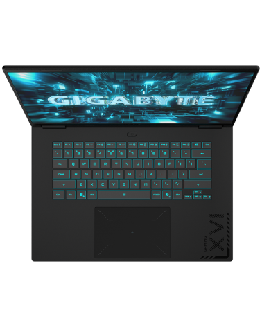 Ноутбук Gigabyte Gaming A16 PRO GA6DH Intel Core 7 240H/32Gb/SSD1Tb/RTX5080 16Gb/16"/IPS/WUXGA/2560x1600/165Hz/NoOS/Black/2.3kg 