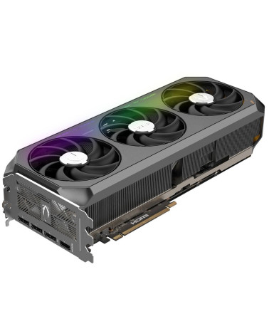 Видеокарта Zotac RTX5070Ti AMP EXTREME INFINITY 16GB GDDR7 256it 3xDP HDMI 3FAN PREMIUM PACK