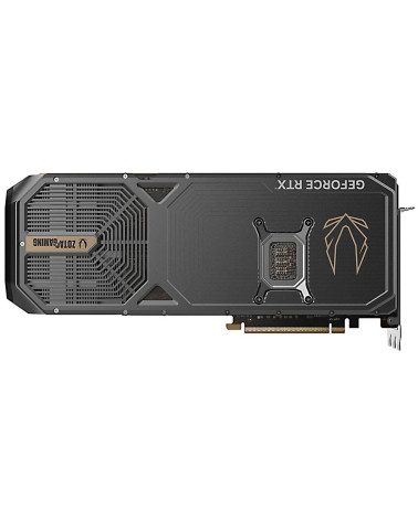 Видеокарта Zotac RTX5070Ti AMP EXTREME INFINITY 16GB GDDR7 256it 3xDP HDMI 3FAN PREMIUM PACK