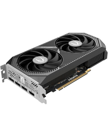 Видеокарта Zotac RTX5060Ti TWIN EDGE 16GB GDDR7 128bit 3xDP HDMI 2FAN MEDIUM PACK