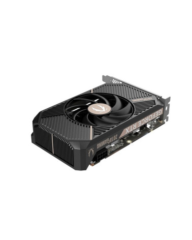 Видеокарта Zotac RTX5050 SOLO 8GB GDDR6 128bit 3xDP HDMI 1FAN LITE PACK