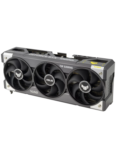 Видеокарта ASUS RTX5090 TUF GAMING 32GB GDDR7 512bit 3xDP 2xHDMI 3FAN RTL (TUF-RTX5090-32G-GAMING)