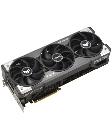 Видеокарта ASUS RTX5090 TUF GAMING 32GB GDDR7 512bit 3xDP 2xHDMI 3FAN RTL (TUF-RTX5090-32G-GAMING)