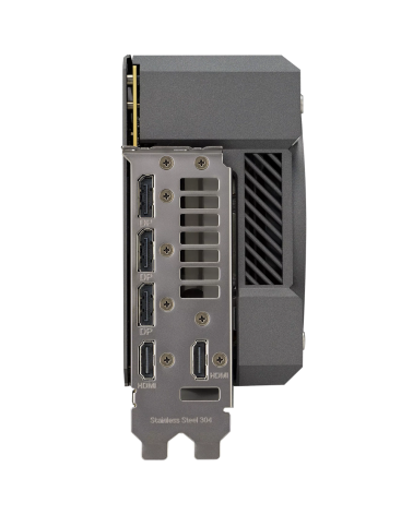 Видеокарта ASUS RTX5090 TUF GAMING 32GB GDDR7 512bit 3xDP 2xHDMI 3FAN RTL (TUF-RTX5090-32G-GAMING)