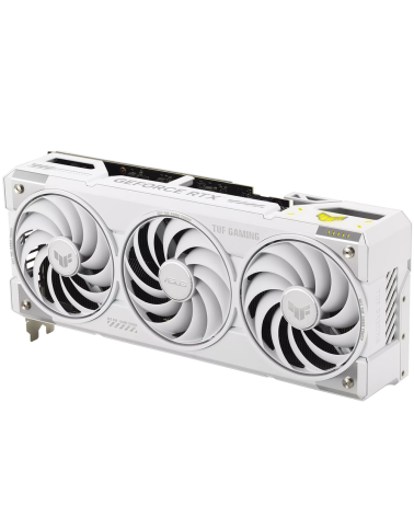 Видеокарта ASUS RTX5070Ti TUF GAMING BTF OC 16GB GDDR7 256bit 3xDP 2xHDMI 3FAN RTL (TUF-RTX5070TI-O16G-BTF-WHITE)