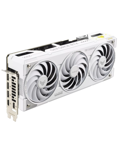 Видеокарта ASUS RTX5070Ti TUF GAMING BTF OC 16GB GDDR7 256bit 3xDP 2xHDMI 3FAN RTL (TUF-RTX5070TI-O16G-BTF-WHITE)