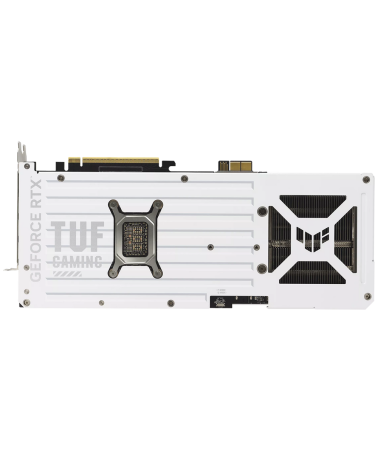 Видеокарта ASUS RTX5070Ti TUF GAMING BTF OC 16GB GDDR7 256bit 3xDP 2xHDMI 3FAN RTL (TUF-RTX5070TI-O16G-BTF-WHITE)