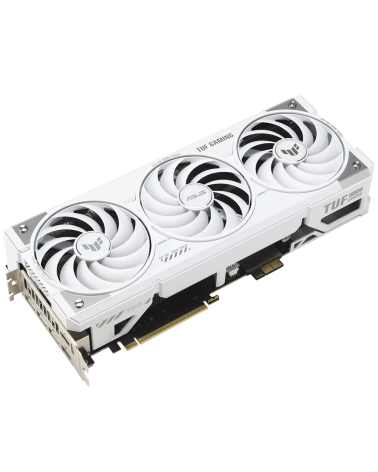 Видеокарта ASUS RTX5070Ti TUF GAMING BTF OC 16GB GDDR7 256bit 3xDP 2xHDMI 3FAN RTL (TUF-RTX5070TI-O16G-BTF-WHITE)