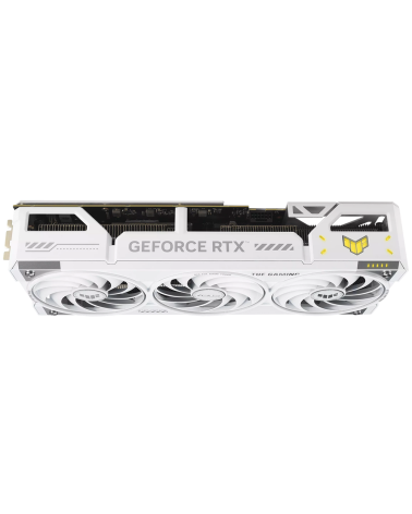 Видеокарта ASUS RTX5070Ti TUF GAMING BTF OC 16GB GDDR7 256bit 3xDP 2xHDMI 3FAN RTL (TUF-RTX5070TI-O16G-BTF-WHITE)