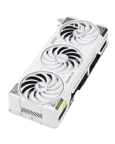 Видеокарта ASUS RTX5070Ti TUF GAMING BTF OC 16GB GDDR7 256bit 3xDP 2xHDMI 3FAN RTL (TUF-RTX5070TI-O16G-BTF-WHITE)