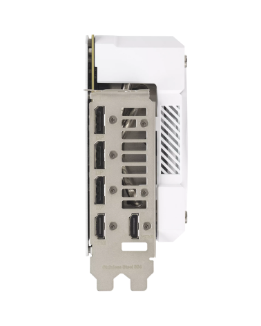 Видеокарта ASUS RTX5070Ti TUF GAMING BTF OC 16GB GDDR7 256bit 3xDP 2xHDMI 3FAN RTL (TUF-RTX5070TI-O16G-BTF-WHITE)