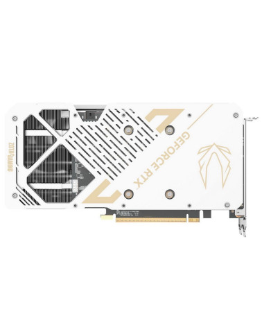 Видеокарта Zotac RTX5070 TWIN EDGE OC WHITE ED 12GB GDDR7 192bit 3xDP HDMI 2FAN PREMIUM PACK