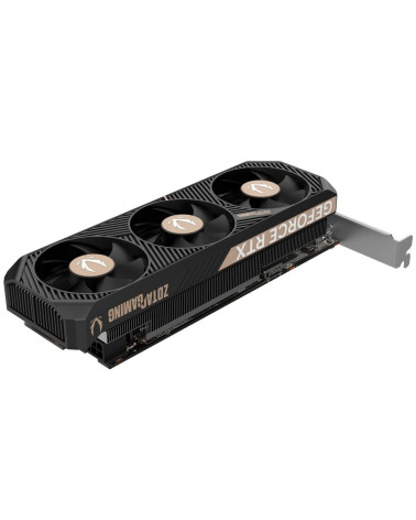 Видеокарта Zotac RTX5060 LOW PROFILE 8GB GDDR7 128bit 2xDP HDMI 3FAN LP LITE PACK