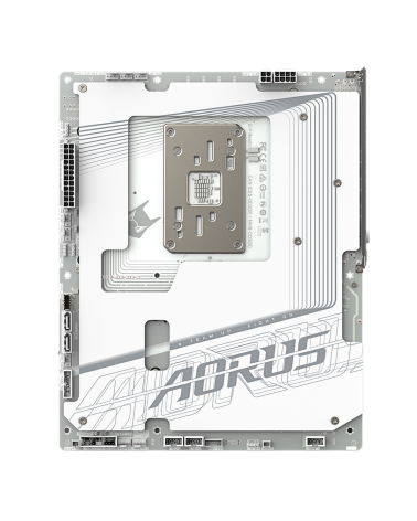 Материнская плата Gigabyte X870 AORUS STEALTH ICE, RTL