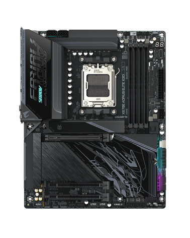 Материнская плата Gigabyte X870E AORUS ELITE X3D, RTL