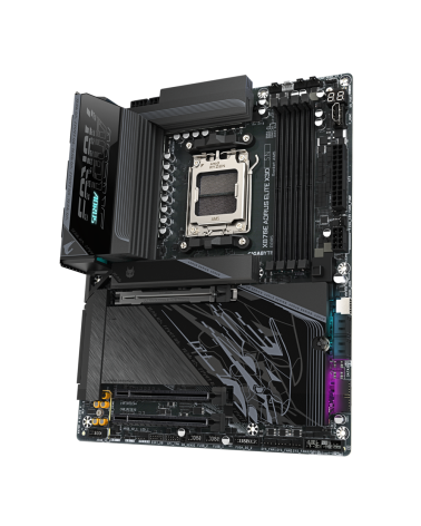 Материнская плата Gigabyte X870E AORUS ELITE X3D, RTL
