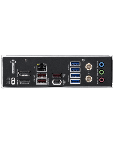 Материнская плата MSI B850 GAMING PRO WIFI6E B850, AM5, 4*DDR5, 4*PCIEx16, 2*M.2, 2*TypeC, 3*USB3.2Gen2, 6*USB3.2Gen1, 4*USB2.0,