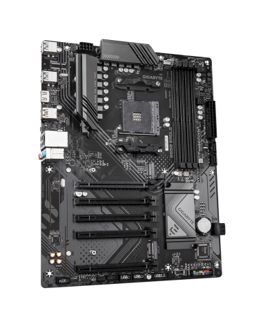Материнская плата Gigabyte OEM B550 EAGLE, Socket AM4, AMD B550, 4xDDR4-3200, HDMI, 5xPCI-Ex16, 4xSATA3(RAID 0/1/10), 2xM.2, 8 C