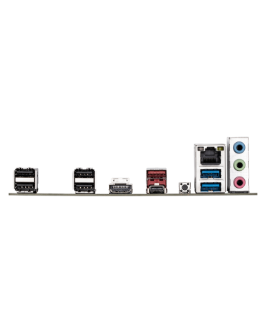 Материнская плата Gigabyte OEM B550 EAGLE, Socket AM4, AMD B550, 4xDDR4-3200, HDMI, 5xPCI-Ex16, 4xSATA3(RAID 0/1/10), 2xM.2, 8 C