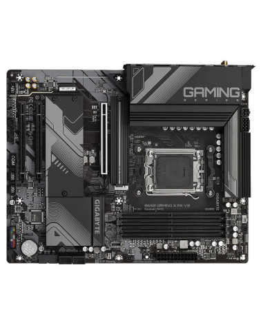 Материнская плата Gigabyte OEM B650 GAMING X AX V2, Socket AM5, AMD B650, 4xDDR5-5200, HDMI+DP, 3xPCI-Ex16, 4xSATA3(RAID 0/1/10)