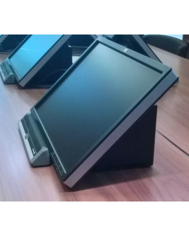 Аллегри Neo Flex T5 (23664) HP MP-HP-TS AV PRODUCTION MP-HP-TS настольная подставка под монитор со скрытой коммутацией