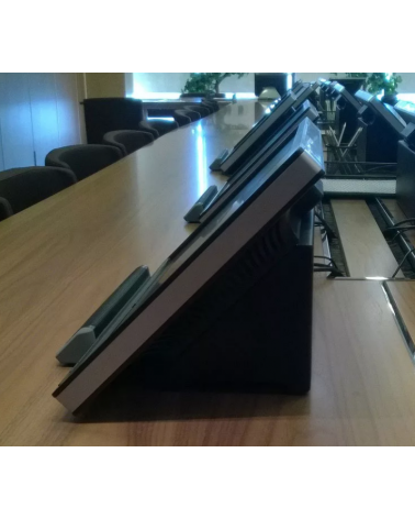 Аллегри Neo Flex T5 (23664) HP MP-HP-TS AV PRODUCTION MP-HP-TS настольная подставка под монитор со скрытой коммутацией