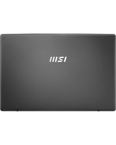 Ноутбук MSI Modern 14 F1MG-485XRU Intel Core 5 120U/16Gb/SSD512Gb/14"/IPS/FHD/1920x1080/60Hz/NoOS/Platinum Gray (9S7-14S111-485)