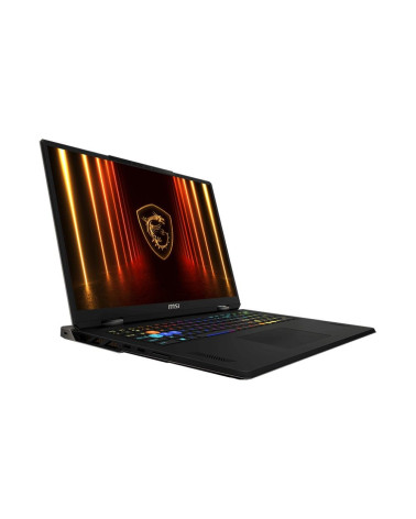 Ноутбук MSI Vector 18 HX AI A2XWJG-1006XRU Intel Core Ultra 9 285HX/32Gb/SSD1Tb/RTX5090 24Gb/18"/IPS/WQXGA/2560x1600/240Hz/NoOS/