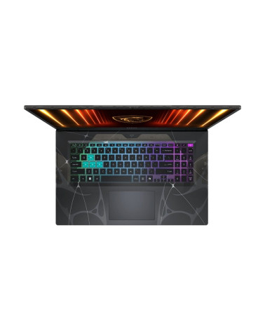 Ноутбук MSI Cyborg 17 B13WEKG-215XRU Intel Core i7-13620H/16Gb/SSD1Tb/RTX5050 8Gb/17.3"/IPS/FHD/1920x1080/144Hz/NoOS/Translucent