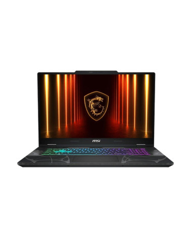 Ноутбук MSI Cyborg 17 B13WEKG-216XRU Intel Core i5-13420H/16Gb/SSD1Tb/RTX5050 8Gb/17.3"/IPS/FHD/1920x1080/144Hz/NoOS/Translucent