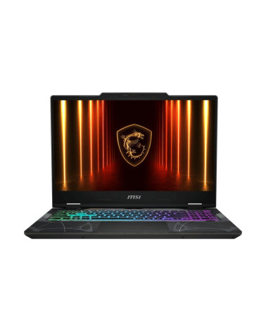 Ноутбук MSI Cyborg 15 B13WEKG-692XRU Intel Core i5-13420H/16Gb/SSD1Tb/RTX5050 8Gb/15.6"/IPS/FHD/1920x1080/144Hz/NoOS/Translucent