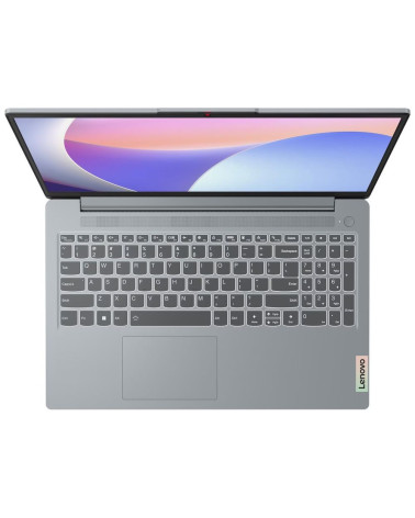 Ноутбук Lenovo IdeaPad Slim 3 15IRH8 Intel Core i7-13620H/16Gb/SSD512Gb/15.6"/IPS/FHD/1920x1080/60Hz/NoOS/Grey/1.62kg (83EM007MP