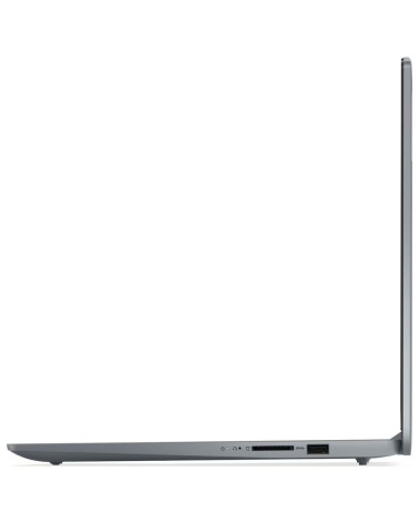 Ноутбук Lenovo IdeaPad Slim 3 15IRH8 Intel Core i7-13620H/16Gb/SSD512Gb/15.6"/IPS/FHD/1920x1080/60Hz/NoOS/Grey/1.62kg (83EM007MP