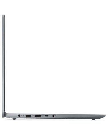 Ноутбук Lenovo IdeaPad Slim 3 15IRH8 Intel Core i7-13620H/16Gb/SSD512Gb/15.6"/IPS/FHD/1920x1080/60Hz/NoOS/Grey/1.62kg (83EM007MP