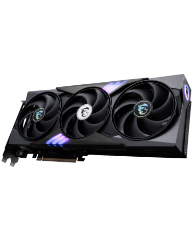 Видеокарта MSI RTX5060Ti GAMING TRIO OC 16GB GDDR7 128bit 3xDP HDMI 3FAN RTL