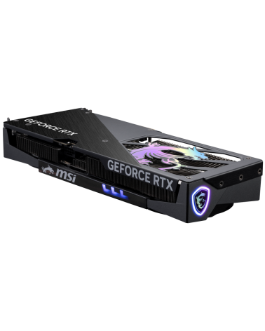 Видеокарта MSI RTX5060Ti GAMING TRIO OC 16GB GDDR7 128bit 3xDP HDMI 3FAN RTL